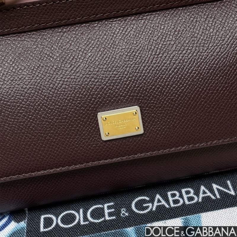 Dolce Gabbana Top Handle Bags